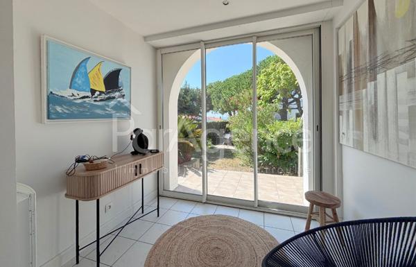 Appartement - Aperçu mer - Plage du Chay - Royan