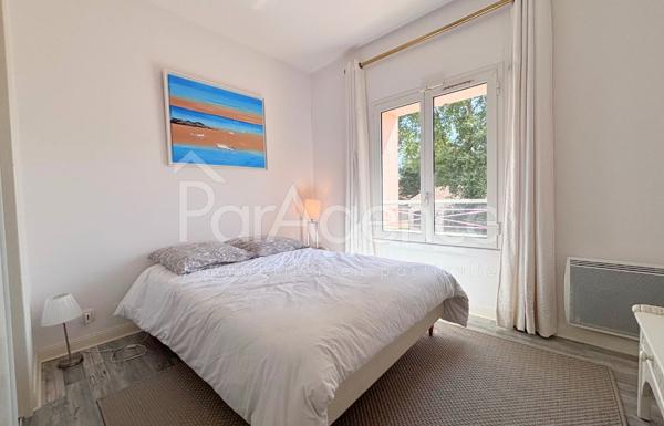 Appartement - Aperçu mer - Plage du Chay - Royan