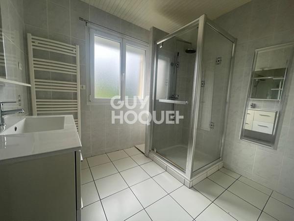 À louer : Charmante maison à Giberville !