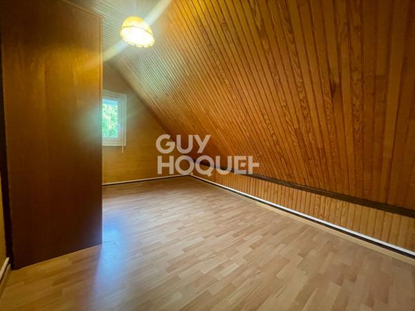 À louer : Charmante maison à Giberville !