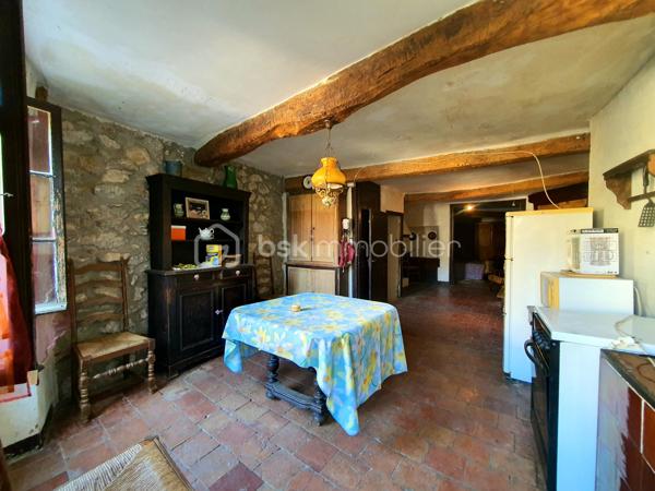 Maison de village de 121 m²