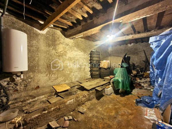 Maison de village de 121 m²