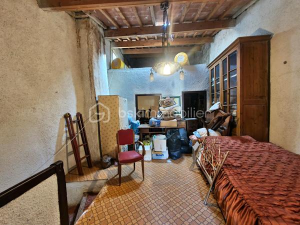 Maison de village de 121 m²