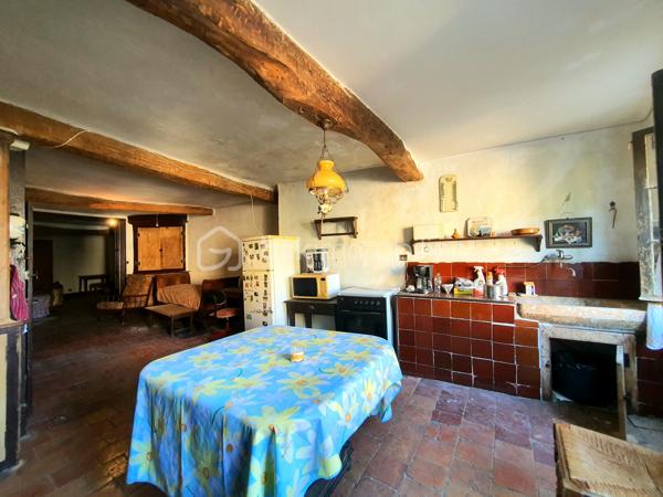 Maison de village de 121 m²