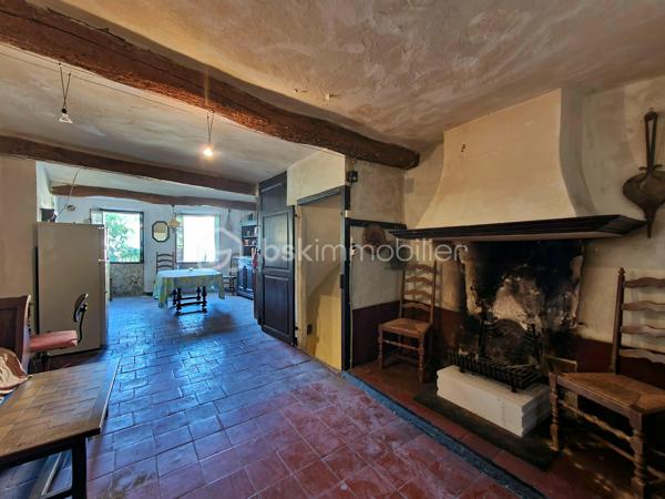 Maison de village de 121 m²