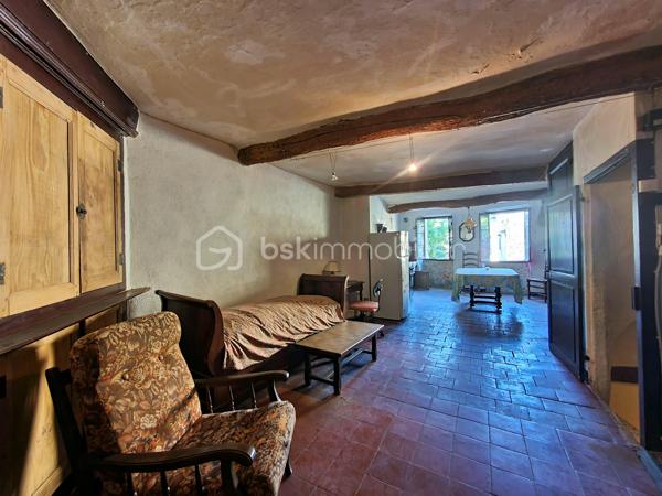 Maison de village de 121 m²