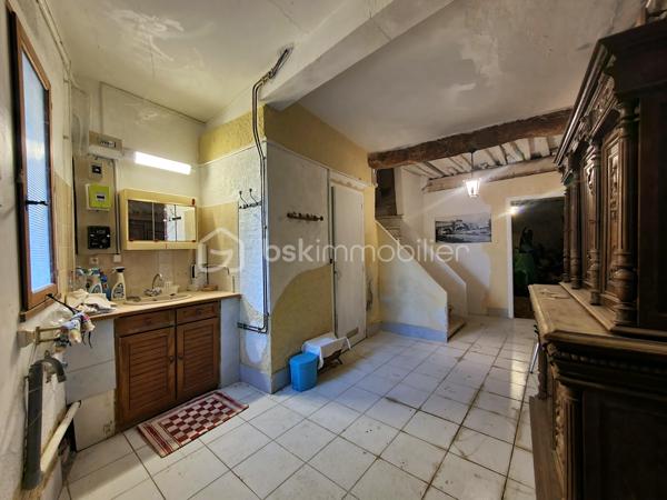 Maison de village de 121 m²