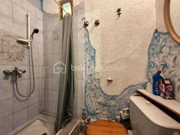 Maison de village de 121 m²