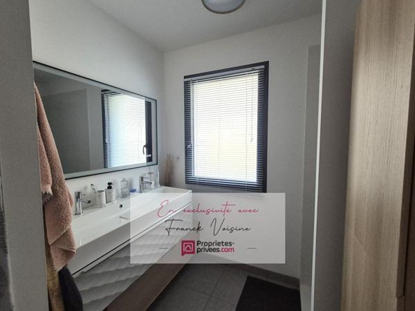 A VENDRE en Exclusivité au Boupère, Maison de 90 m2 env avec 3 chambres sur une parcelle de 445 m2 env