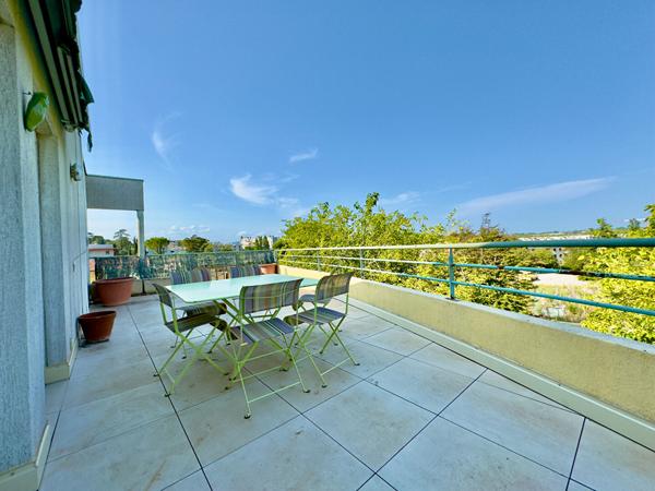 Appartement 4 pièces 82 m2