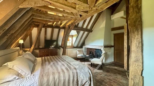 Propriété d'exception avec 7ha de jardin classé