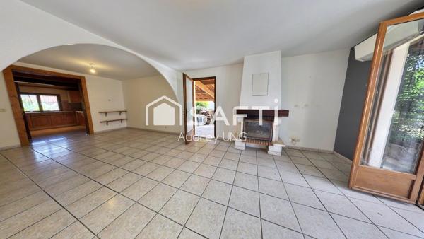 Maison 134 m² avec studio indépendant – Terrain 780 m² – Sadirac
