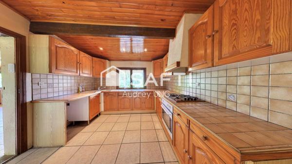 Maison 134 m² avec studio indépendant – Terrain 780 m² – Sadirac