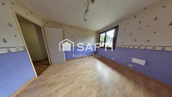 Maison 134 m² avec studio indépendant – Terrain 780 m² – Sadirac