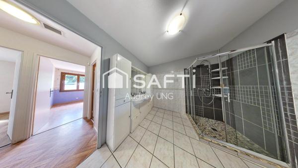 Maison 134 m² avec studio indépendant – Terrain 780 m² – Sadirac
