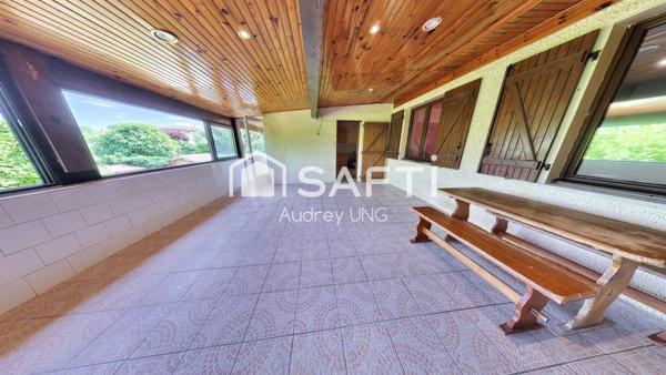 Maison 134 m² avec studio indépendant – Terrain 780 m² – Sadirac