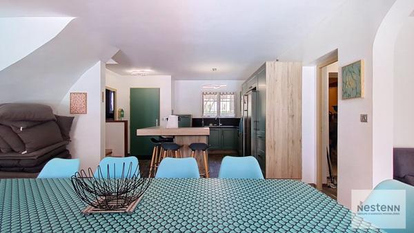 Maison Saint-Aygulf 4 chambres piscine garage