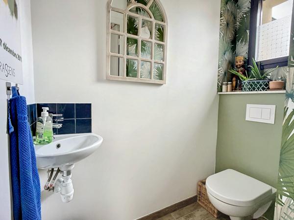 Contemporaine lumineuse, belles prestations