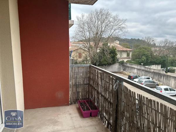 Appartement à louer 2 pièces 47.57m²