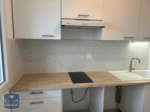 Appartement à louer 2 pièces 47.57m²