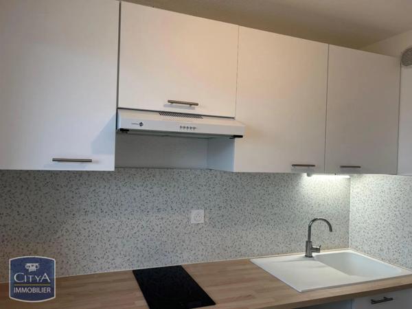 Appartement à louer 2 pièces 47.57m²