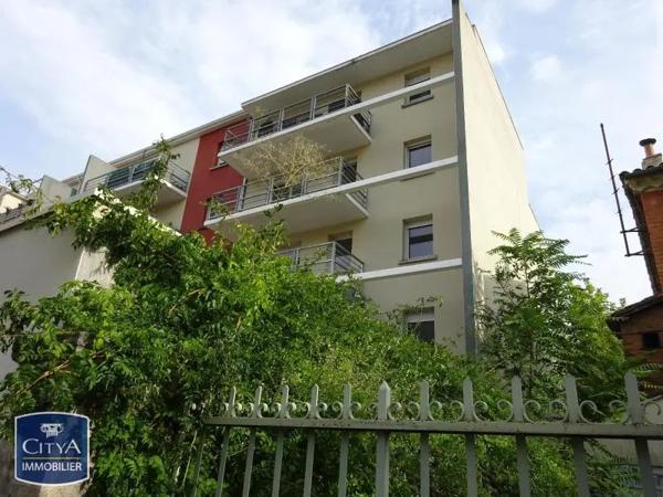 Appartement à louer 2 pièces 47.57m²