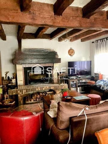 Charmante maison ancienne