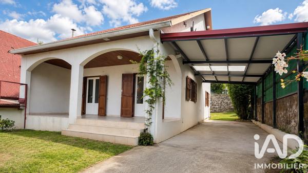 Maison à vendre 4 pièces 123 m² Le Tampon