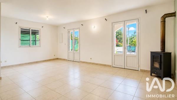 Maison à vendre 4 pièces 123 m² Le Tampon