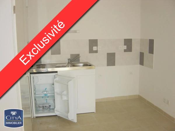 Appartement à vendre 2 pièces