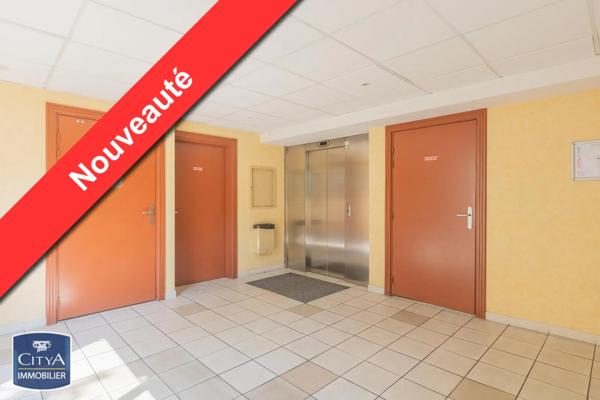 Appartement à vendre 2 pièces