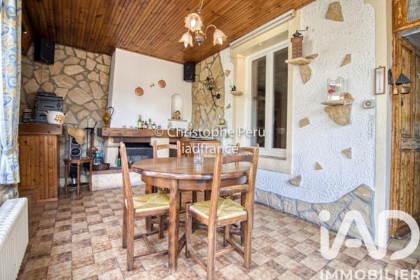 Maison à vendre 3 pièces 102 m² Mantes-la-Ville