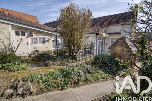 Maison à vendre 3 pièces 102 m² Mantes-la-Ville
