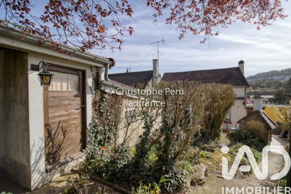Maison à vendre 3 pièces 102 m² Mantes-la-Ville