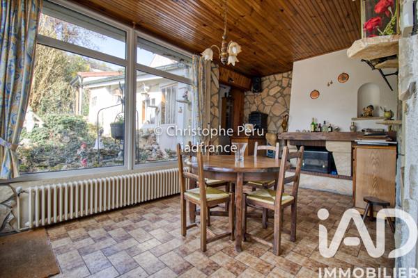 Maison à vendre 3 pièces 102 m² Mantes-la-Ville