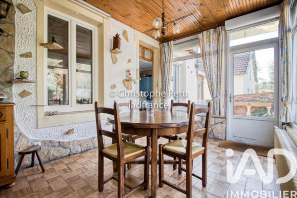 Maison à vendre 3 pièces 102 m² Mantes-la-Ville