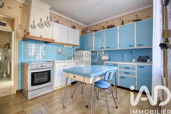 Maison à vendre 3 pièces 102 m² Mantes-la-Ville