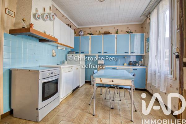 Maison à vendre 3 pièces 102 m² Mantes-la-Ville