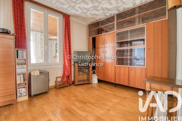 Maison à vendre 3 pièces 102 m² Mantes-la-Ville