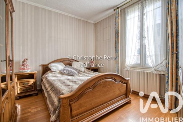 Maison à vendre 3 pièces 102 m² Mantes-la-Ville