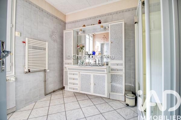 Maison à vendre 3 pièces 102 m² Mantes-la-Ville