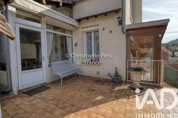 Maison à vendre 3 pièces 102 m² Mantes-la-Ville