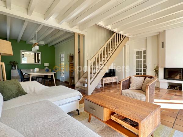 Vente
                Maison145 m² - 7 Pièces -
                    SAINT PERDON (40090)