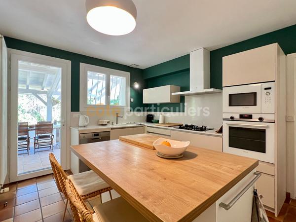 Vente
                Maison145 m² - 7 Pièces -
                    SAINT PERDON (40090)
