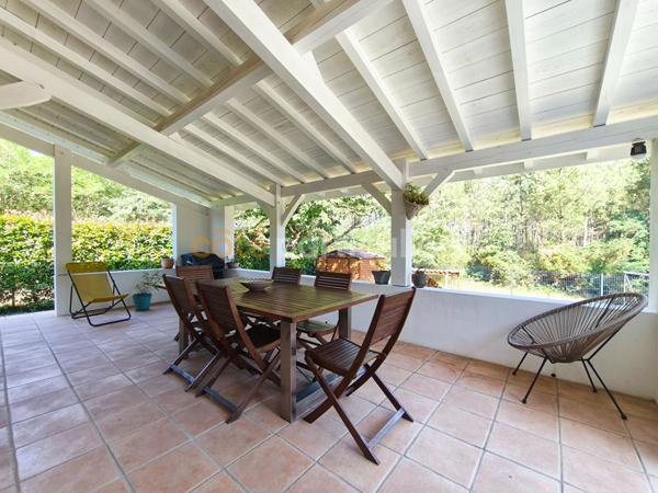Vente
                Maison145 m² - 7 Pièces -
                    SAINT PERDON (40090)