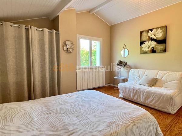 Vente
                Maison145 m² - 7 Pièces -
                    SAINT PERDON (40090)