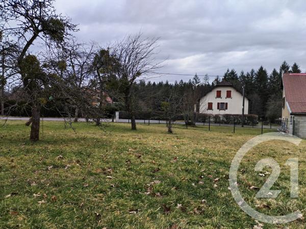 Maison à vendre  4 pièces - 100 m2 RONCHAMP - 70