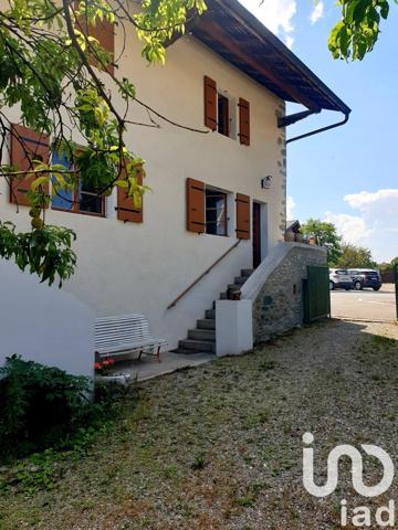 Maison à vendre 4 pièces 100 m² Lully