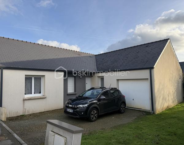 Maison traditionnelle de 92 m²