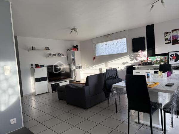 Maison traditionnelle de 92 m²